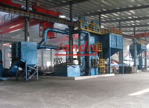 High Quality Foundry Machinery Resin Sand Moulding Plant Manufacturer