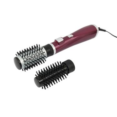 Auto Rotating Function and38& 50mm Brush Attachments Hot Air Brush