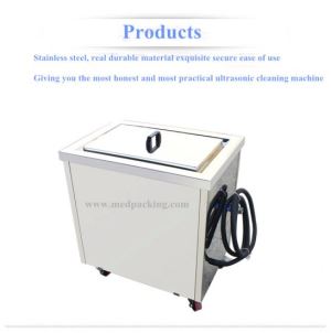 JP-120ST Clean League Single Ultrasonic Cleaner With Memory Capacity 38L