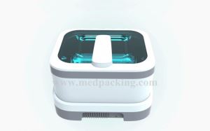 2L Ultrasonic Cleaner Cleaning Machine Portable Watches Ultrasonic Cleaner