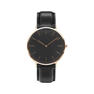 Classic Design Customize Your Own Mens Minimal Wrist Watches