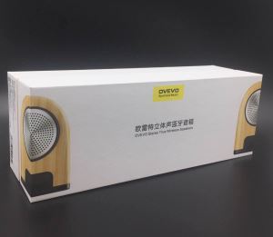 2017 Easy Carry Bluetooth Speaker Packaging Gift Box For Brand