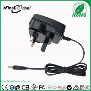European AC Switching Adapter 12 Volt 1A AC Plug Adapter Power Supply