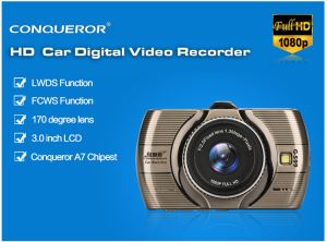 1080P in Car HD Camera Dash Cam Cams Night Vision for Cars