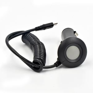 CE Certified 5V 2A Car Charger With Micro USB Cable