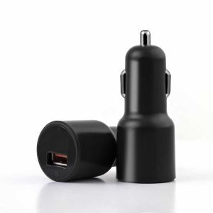 Qualcomm QC3.0 Fast Charging Car Charger USB Port For Mobile Phone