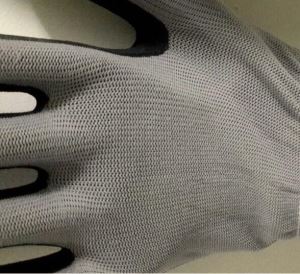 10 Threads 5 Guages Yarns Latex Foam Gloves
