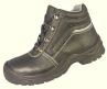 Middle Cut Steel Toe Cap Injection Safety Shoes