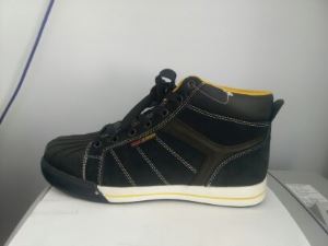 S3 Steel Plate Injection Safety Shoes