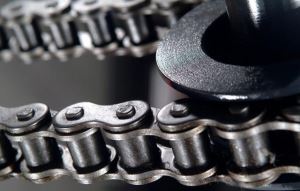Cottered Type Short Pitch Precision Roller Chains(A Series)