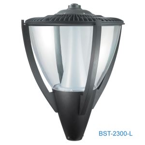 Classical Design 40W/60W Urban LED Garden Light Conventional Garden Light(for MH or HPS Max 150W)