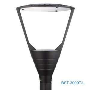 Hot Sale 30-80W LED Garden Light Die-casting Body Waterproof Lighting Fixtures BST-2000T-L with CREE Chips