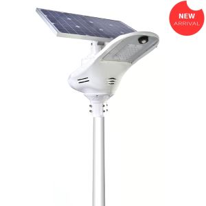15W Outdoor Low Power Intelligent Solar LED Street Light