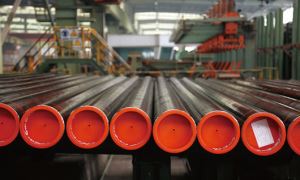 Prime ERW Carbon Steel Longitudinal Welded Line Pipe API 5L Gr B ASTM A53 PSL1 AS/NZS 1163 C350L0