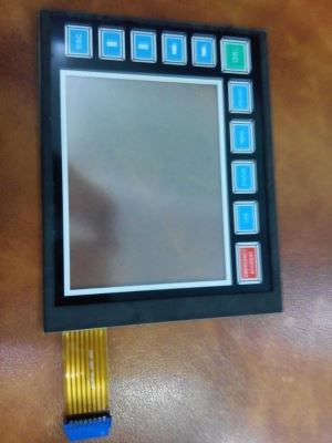 ITO Film Four Wire Resistive Touch Screen Panel With Finger Or Touch Pen