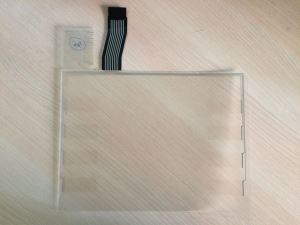 ITO Film Touch Screen Sliver Paste Transparent Light Touch Screen Panel