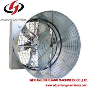 On Sales Butterfly Exhaust Fan for Greenhouse or Workshop