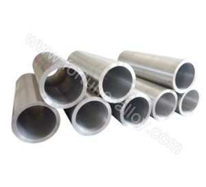 Inconel 718 Nickel Alloy Seamless Rolling Pipe