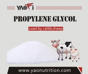 Solid Feed Grade Propylene Glycol Powder for Ruminants