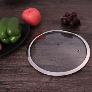 China T Type Tempered Glass Lids for Pot Supplier,pan Lids for Sale .Free Samples.