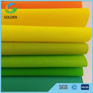 Colorful Polypropylene Spunbond Nonwoven Fabric HS Code in Europe Nonwoven Market