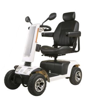 Motorized Scooter For Elderly