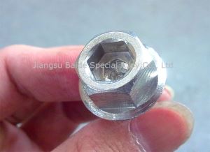 Nickel 201 Heavy Hex Screw Bolt UNS NO2201 2.4061 for Sale