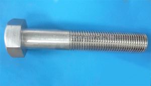 Incoloy 825 Heavy Hex Bolts NiCr21Mo NA16 NC21FeDu UNS N08825 NCF825 W.Nr.2.4858 for Sale