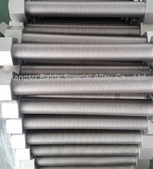 Incoloy 925 Heavy Hex Boltings UNS N09925 for Sale