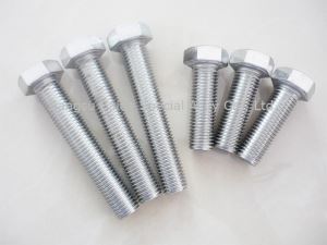 Hastelloy C4 Heavy Hex Bolt UNS N06455 2.4610 for Sale