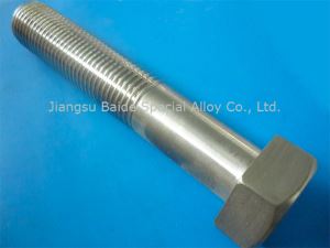 Monel K500 Heavy Hex Bolts | Fasteners UNS N05500 2.4375 for Sale