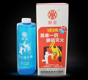 600ml Popular Powerful Industrial Throwing Fire Extinguisher
