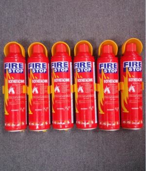 Guangzhou Port Export Products 1000ml Foam Fire Extinguishers