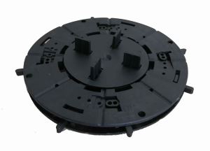 Adjustable Paving Support Raised Floor Screwjack Pedestals with Multifunctional Head MB-T0 (14-19mm)