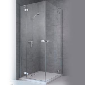 Lift Up and Down Hinge Folding Square Shower Enclosures/room/cabinet /door/bathroom