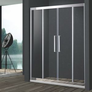 Custom Size Stainless Steel Material Shower Door/enclosures/room/ screen/stalls/partition