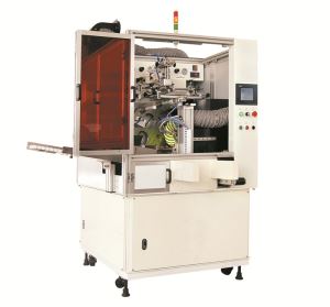 S103T Fully Automatic High Speed Tube UV Index Screen Printing Machine