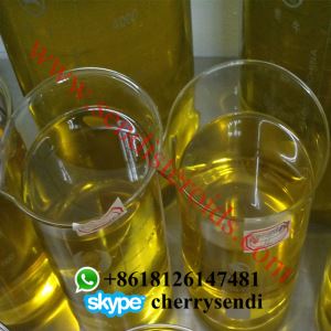 Semi-finished Pre Premade Testosterone Enanthate Injection Oil 600mg Customizable