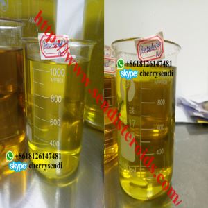 Testosterone Enanthate Semi Finished Injection Oil For Sale