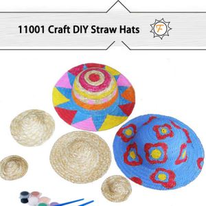 Different Diy Hobby Straw Hats
