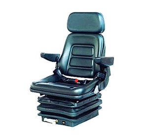 Universal Driver Seat for Forklift Construction Machine