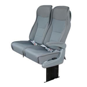 Benz Higer Sprinter Luxury Minibus Seat with Recliner Safety Belt Armrest