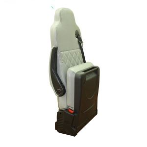 Folding Coach Jump Seat for Tourist Bus, Greyhound Bus