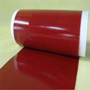 Heat Resistant Electric Insulation Silicone Coated Fiberglass Fabric