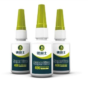 406 Gel Chemical Cyanoacrylate Adhesive 20g