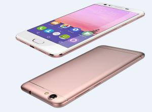 On-cell Quad Core 5.0 HD IPS Smartphone 2.5D Screen Full Metal Front Fingerprint Sensor Quick Charge ACE 1