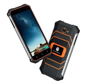 Rugged Smartphone With GPS Compass