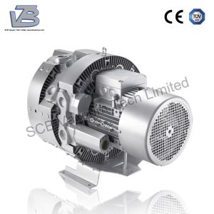 Double-stage Three-phase Turbine Gas Blowers