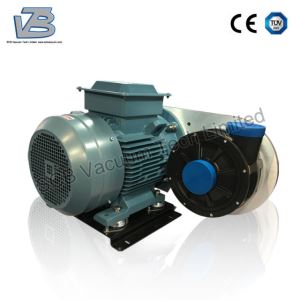 Double Stage High Speed Centrifugal Air Blower