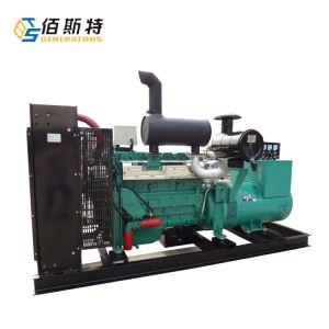 300KW Weifang Ricardo Series Diesel Generator Set For Standby Electric Power Supplier 375KVA